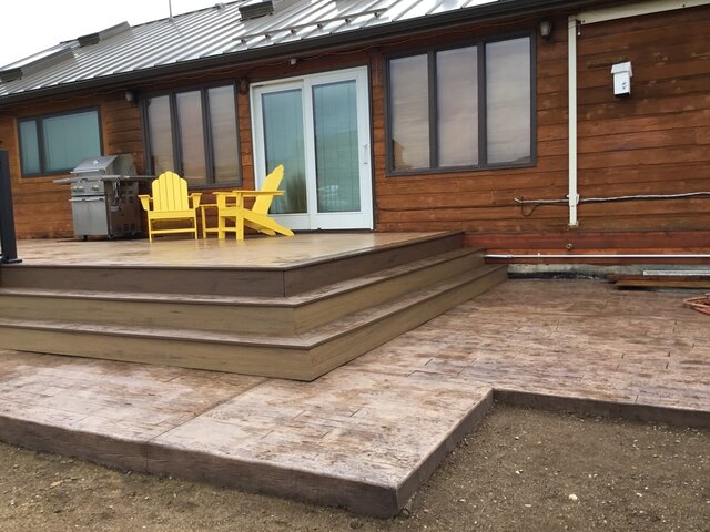 Decks project Deck 31